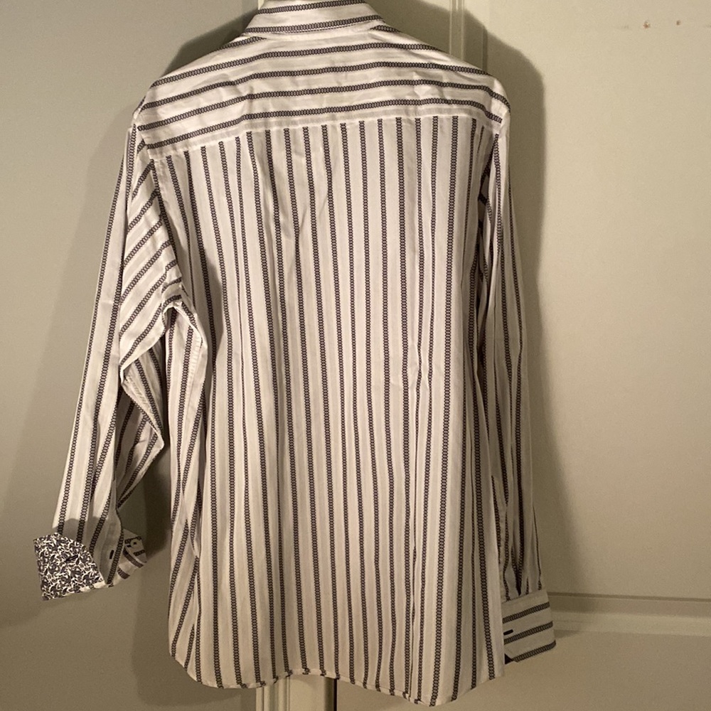 Bugatchi Uomo Button Up Shirt - image 6